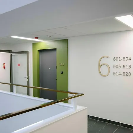 Apartamento Grand Corvin Flat In Budapest