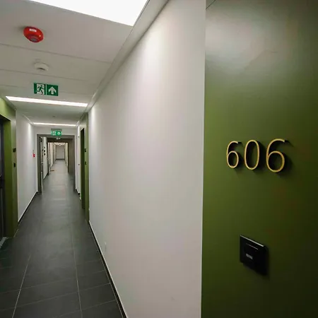 Grand Corvin Flat In * Budapest