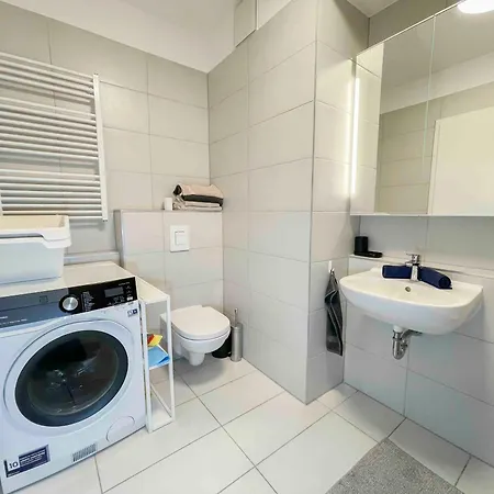 Grand Corvin Flat In Appartamento *