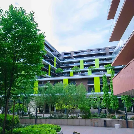 Grand Corvin Flat In Appartamento *