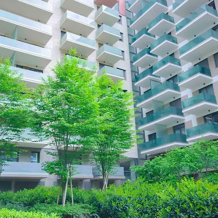 Grand Corvin Flat In * Budapest